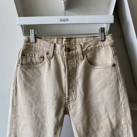 90's Levi's 501 - 27” x 27”