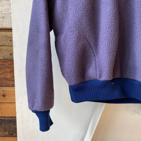 80s Patagonia Fleece - Small