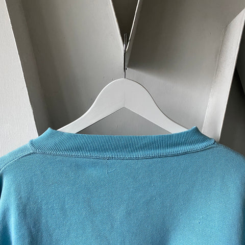 60’s V-Neck Sweatshirt - Medium