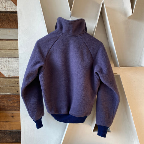 80s Patagonia Fleece - Small