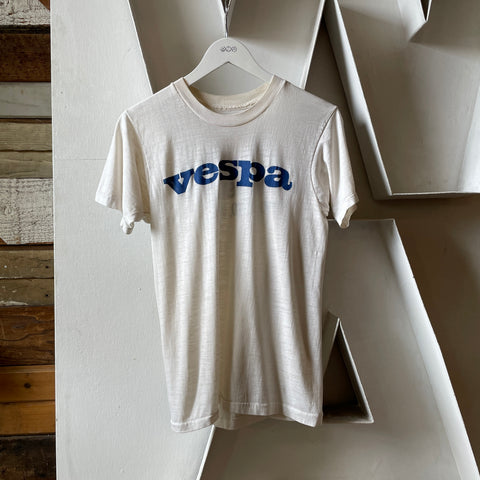 80’s Paper Thin Vespa Tee - Small