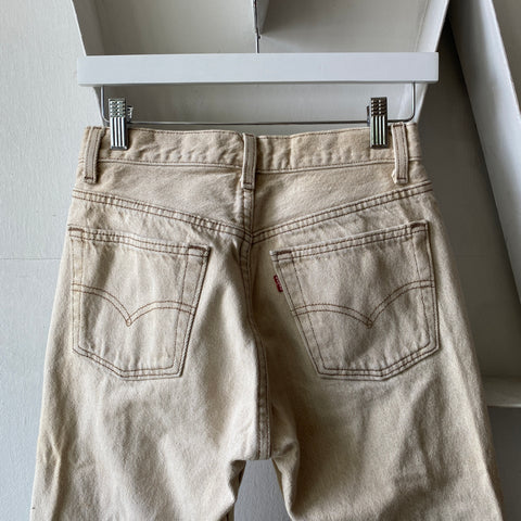 90's Levi's 501 - 27” x 27”