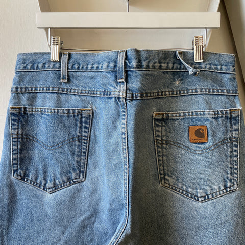 90’s Carhartt Jeans - 35” x 31”