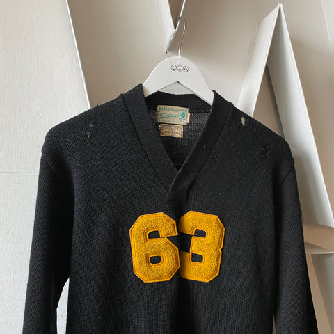 40's Wool Sweater - XL