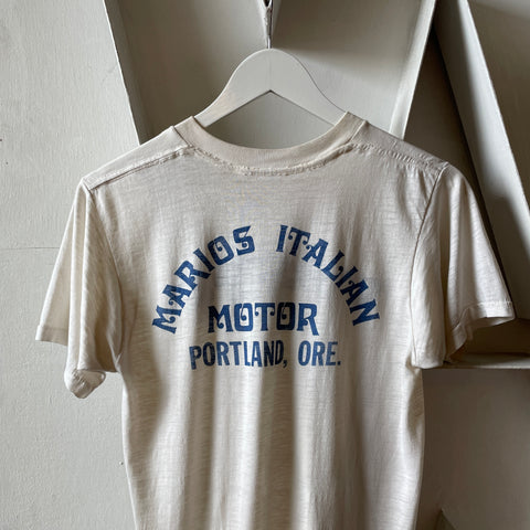 80’s Paper Thin Vespa Tee - Small