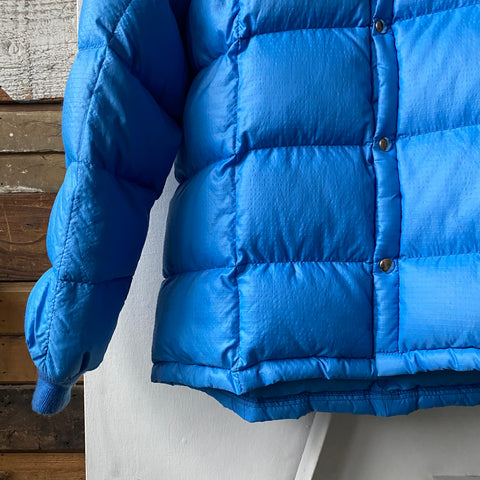 70’s Comfy Brand Goose Down Jacket - XL