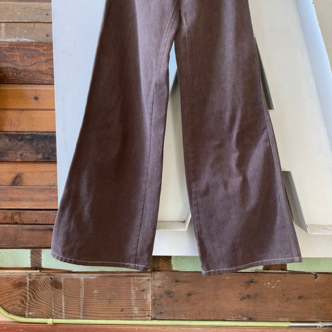 60’s Levi’s Texas Riders - 24” x 33.5”