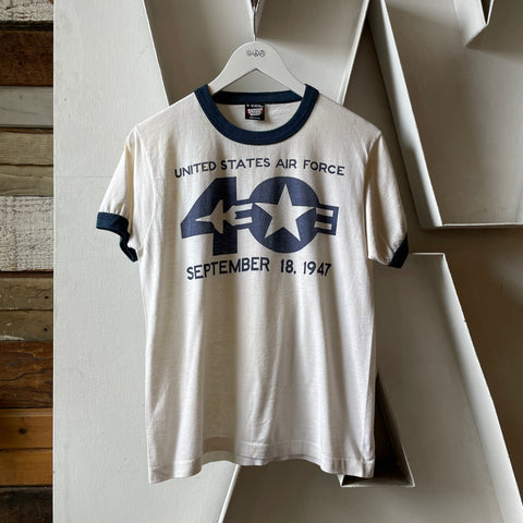 80’s USAF 40th Anniversary Tee - Small