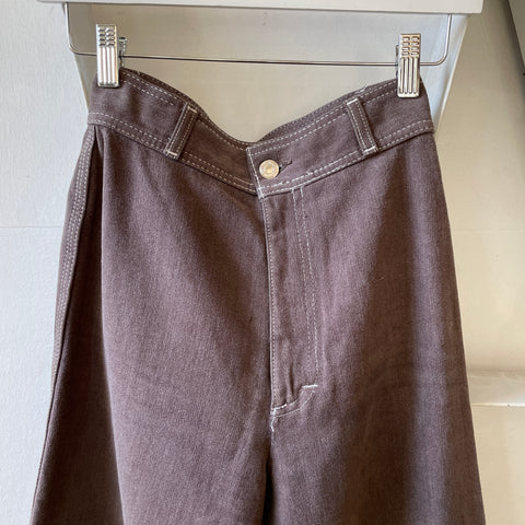 60’s Levi’s Texas Riders - 24” x 33.5”