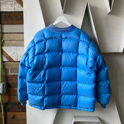 70’s Comfy Brand Goose Down Jacket - XL