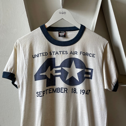 80’s USAF 40th Anniversary Tee - Small