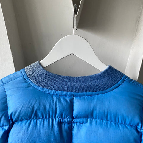 70’s Comfy Brand Goose Down Jacket - XL