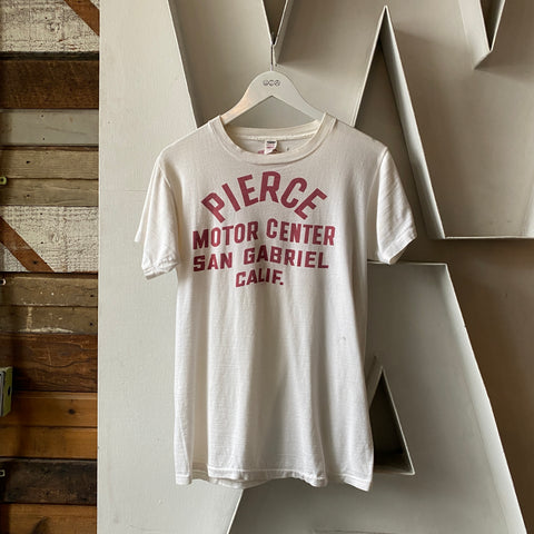 60's San Gabriel Motorcycles Tee - Medium