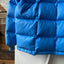 70’s Comfy Brand Goose Down Jacket - XL