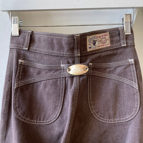 60’s Levi’s Texas Riders - 24” x 33.5”