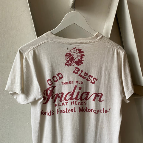 60's San Gabriel Motorcycles Tee - Medium