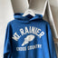 70’s Russell Mt. Rainier Cross Country Hoodie - Large