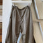 40’s Houndstooth Side Zip Trousers - 28” x 24.5”
