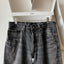 90's Black Levi’s 501 - 31” x 27”