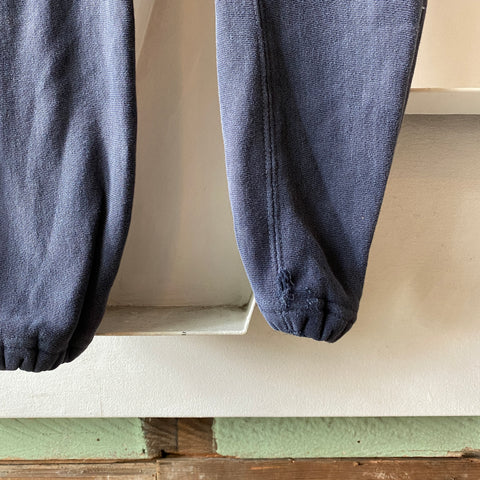 60's Reverse Weave Sweats - Small
