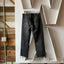 90's Black Levi’s 501 - 31” x 27”