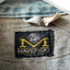 70’s Maverick Blue Bell Patched Denim Jacket - Medium