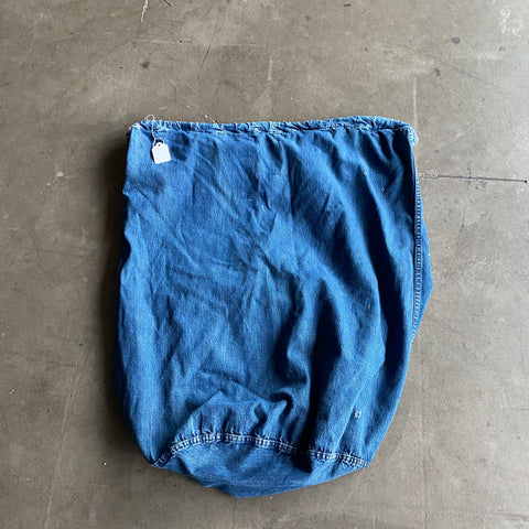 50’s Denim Stuff Sack - Large