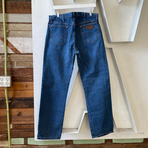 90’s Wranglers Denim - 33” x 31”