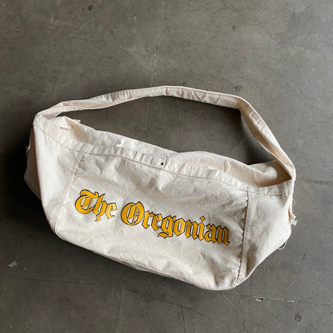 80’s Oregonian Mail Bag - OS