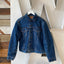 60's Levi’s Big E Blanket Lined - Large