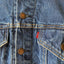 60's Levi’s Big E Blanket Lined - Large