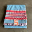 50’s New With Tags Beacon Blanket - 6’ x 7’