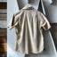50’s Corduroy Loop Collar - Large