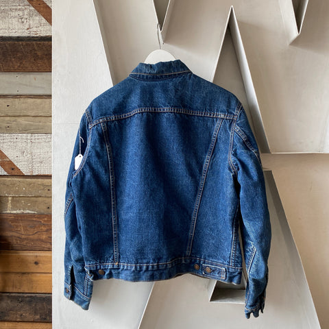 60's Levi’s Big E Blanket Lined - Large