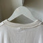 80’s Penney’s Blank White Tee - Medium