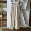30’s Sun Cool Side Tie Trousers - 34” x 31”