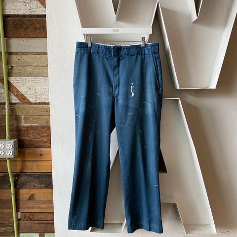 90's Dickies Work Trousers - 33” x 28”