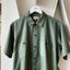 60's Perm Press Button Up - Large