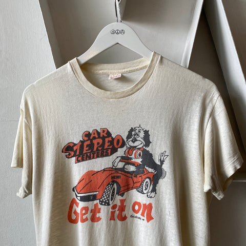 70's Get It On Tee - Large