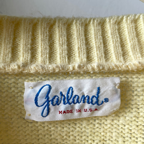 70’s Acrylic Sweater - Small