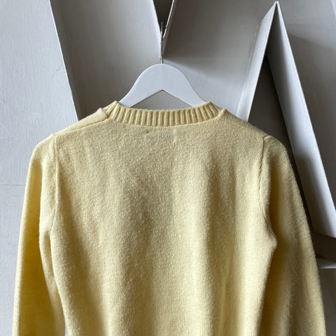 70’s Acrylic Sweater - Small