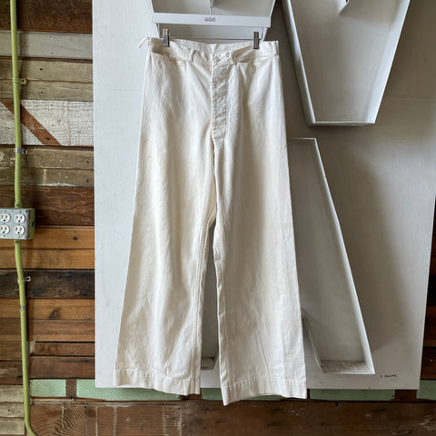 50’s USN Sailor Pants - 31” x 30”