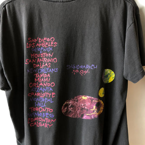 90’s Sound Garden Tee- Large