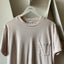 80's Pocket Tee - Large