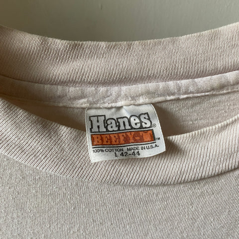 80's Pocket Tee - Large