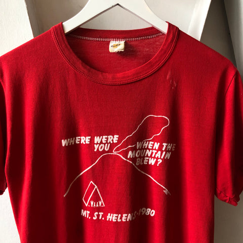 80’s Blown Top Tee - Medium