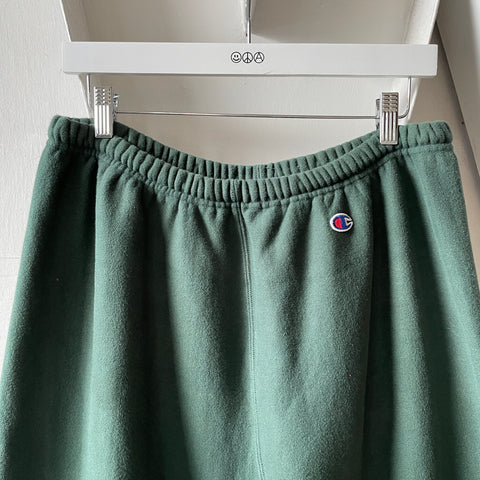 90’s Reverse Weave Sweatpants - XL