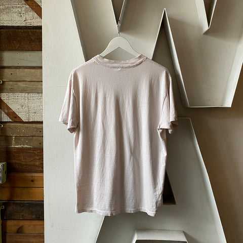 80's Pocket Tee - Large