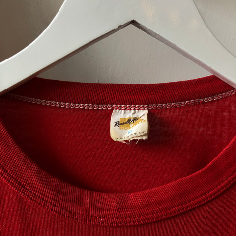 80’s Blown Top Tee - Medium