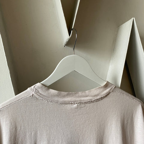 80's Pocket Tee - Large